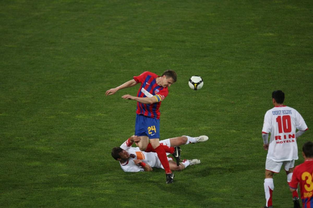FCSB - Dinamo în Ghencea în „era Becali”