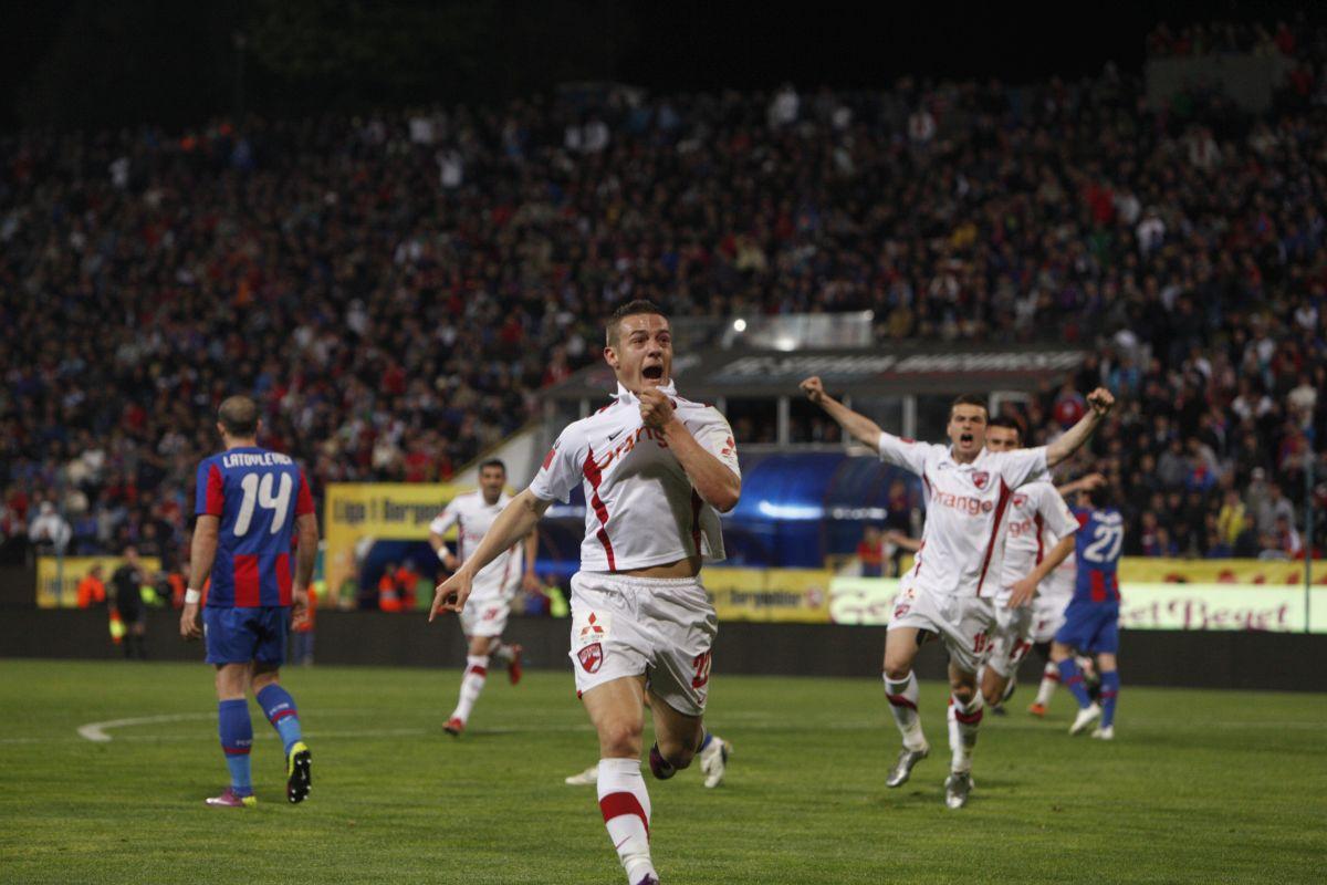 FCSB - Dinamo în Ghencea în „era Becali”