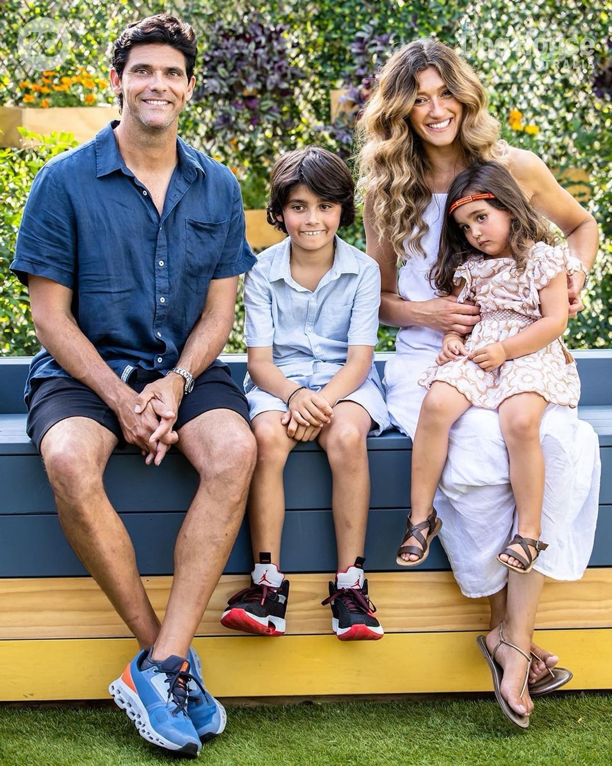 Mark Philippoussis e căsătorit cu o româncă, după ce înainte participase la un show matrimonial » Cum a început povestea lor de dragoste