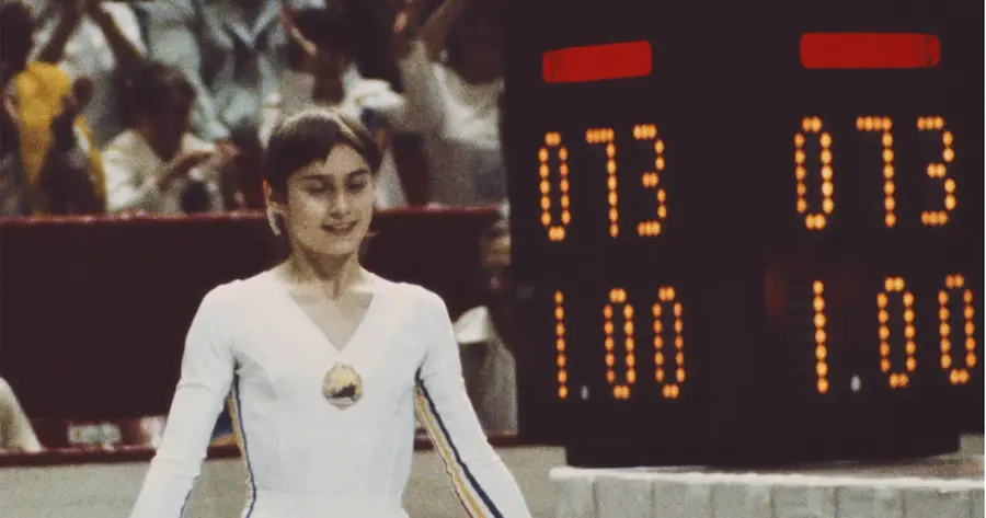 Nadia Comăneci și acel 1.00, nu 10.00 de la Montreal 1976 Foto: Imago Images Dialog legendar între Nadia Comăneci și Simone Biles despre perfecțiune la aniversarea de 80 de ani a cotidianului L’Equipe