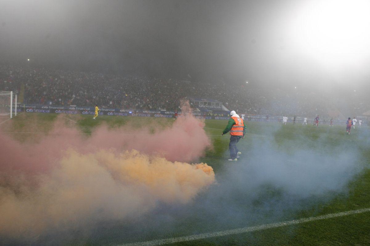 FCSB - Dinamo în Ghencea în „era Becali”