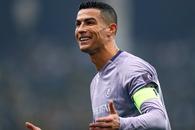 Cristiano Ronaldo, declarații incendiare! Le bate obrazul contestatarilor: „M-ați criticat, acum toți vin în Arabia Saudită! S-a deschis «Cutia Pandorei»” + Atacă Europa și trimite „săgeți” către Messi
