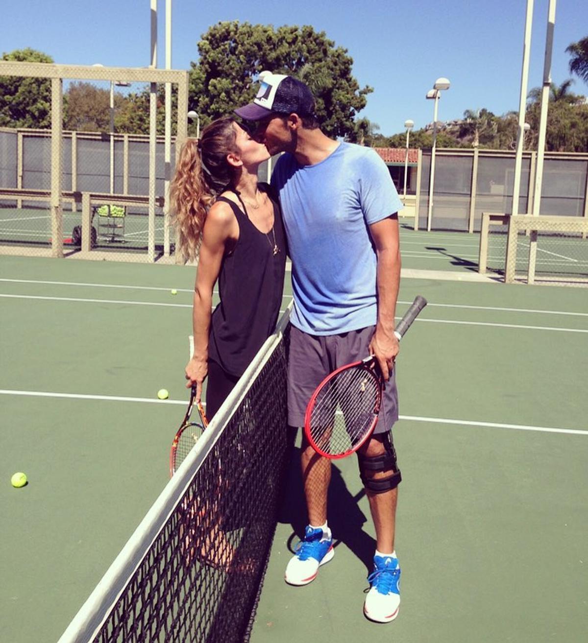 Mark Philippoussis e căsătorit cu o româncă, după ce înainte participase la un show matrimonial » Cum a început povestea lor de dragoste