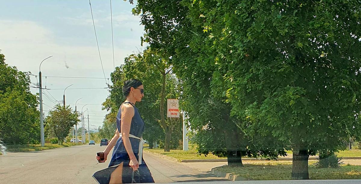 FOTO Imagini din Transnistria