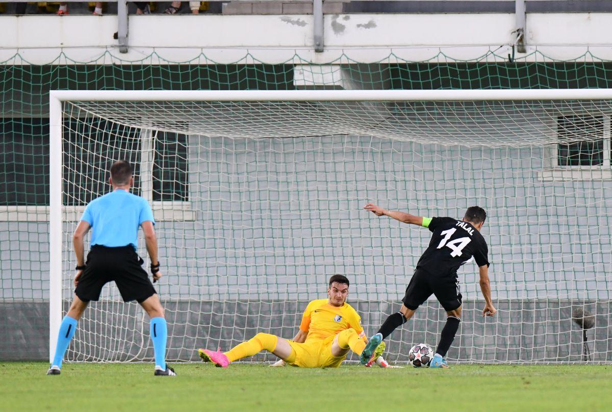 Antrenorul lui Sheriff, după lecția predată lui Hagi: „Aici s-a făcut diferența!”