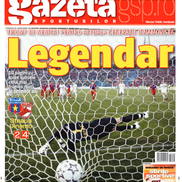 aprilie 2007 / FCSB - Dinamo 2-4