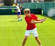 Românul care a jucat la Wimbledon studiază la academia lui Nadal și are un singur vis » Interviu amplu: „Aici, școala e bazată mai mult pe logică. La noi, doar pe memorare” + cum l-a dezamăgit România