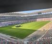 De ce gazonul stadionului „Steaua” NU va fi schimbat vreodată: „E ceva special”