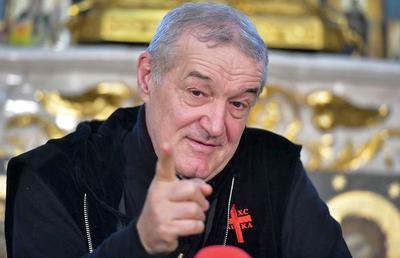 Becali a anunțat cum vrea să dejoace strategia steliștilor: „Va fi premieră în România! Arestări, amenzi, pușcării”