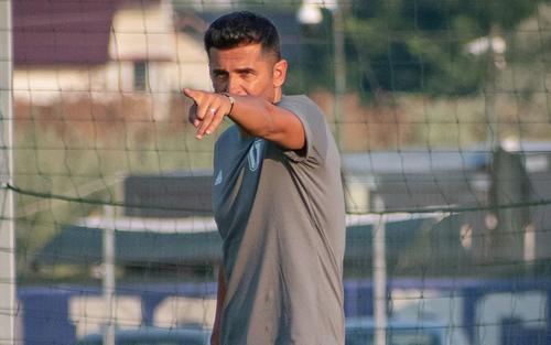 Nicolae Dică este noul antrenor al FCU Craiova FOTO: facebook.com/fcucraiovaofficial