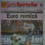septembrie 2005 / FCSB - Dinamo 2-2