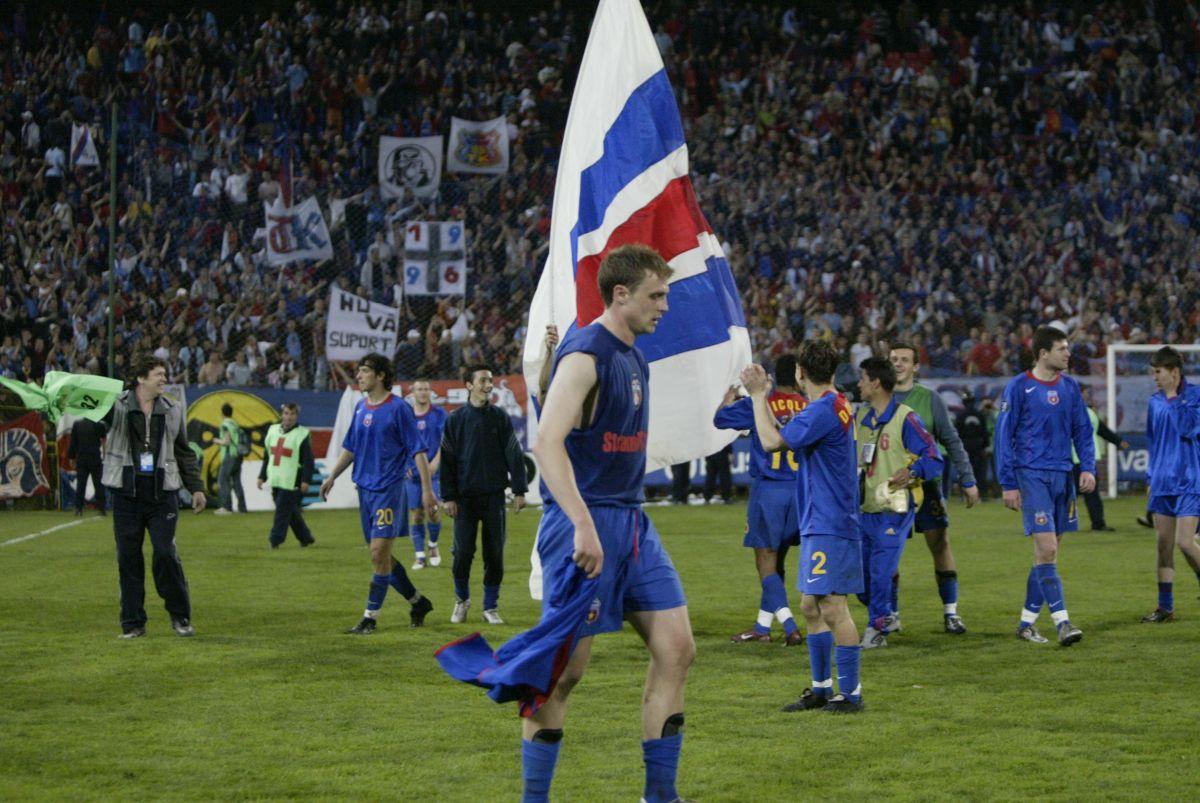 FCSB - Dinamo în Ghencea » O umilință istorică și 50 de imagini de colecție