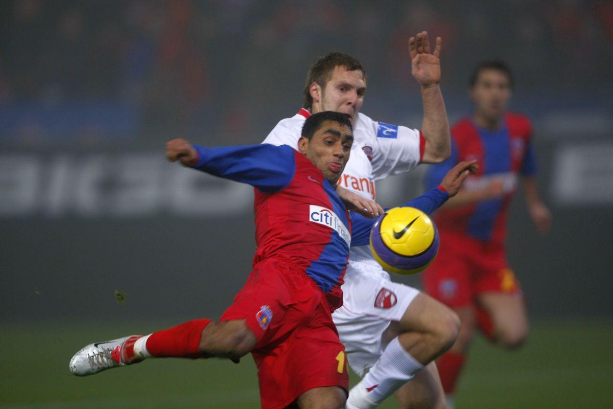 FCSB - Dinamo în Ghencea în „era Becali”