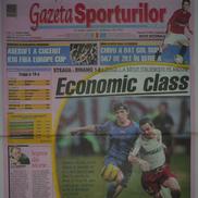 aprilie 2005 / FCSB - Dinamo 1-0