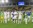 Farul a fost eliminată în primul tur preliminar al Ligii Campionilor, eșec 0-3 la Tiraspol, contra lui Sheriff (1-0 în tur). Ionuț Larie și Andrei Artean, cei mai experimentați fotbaliști ai campioanei României, au recunoscut superioritatea adversarilor.