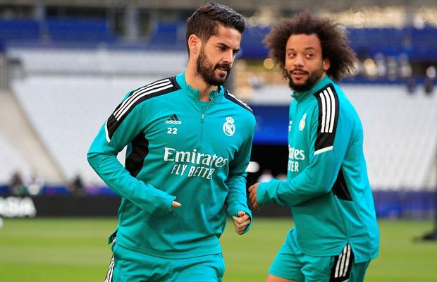 Aruncat de Real Madrid și FC Sevilla și luat de bun de Betis. Andaluzii și-au prezentat a șasea achiziție a verii