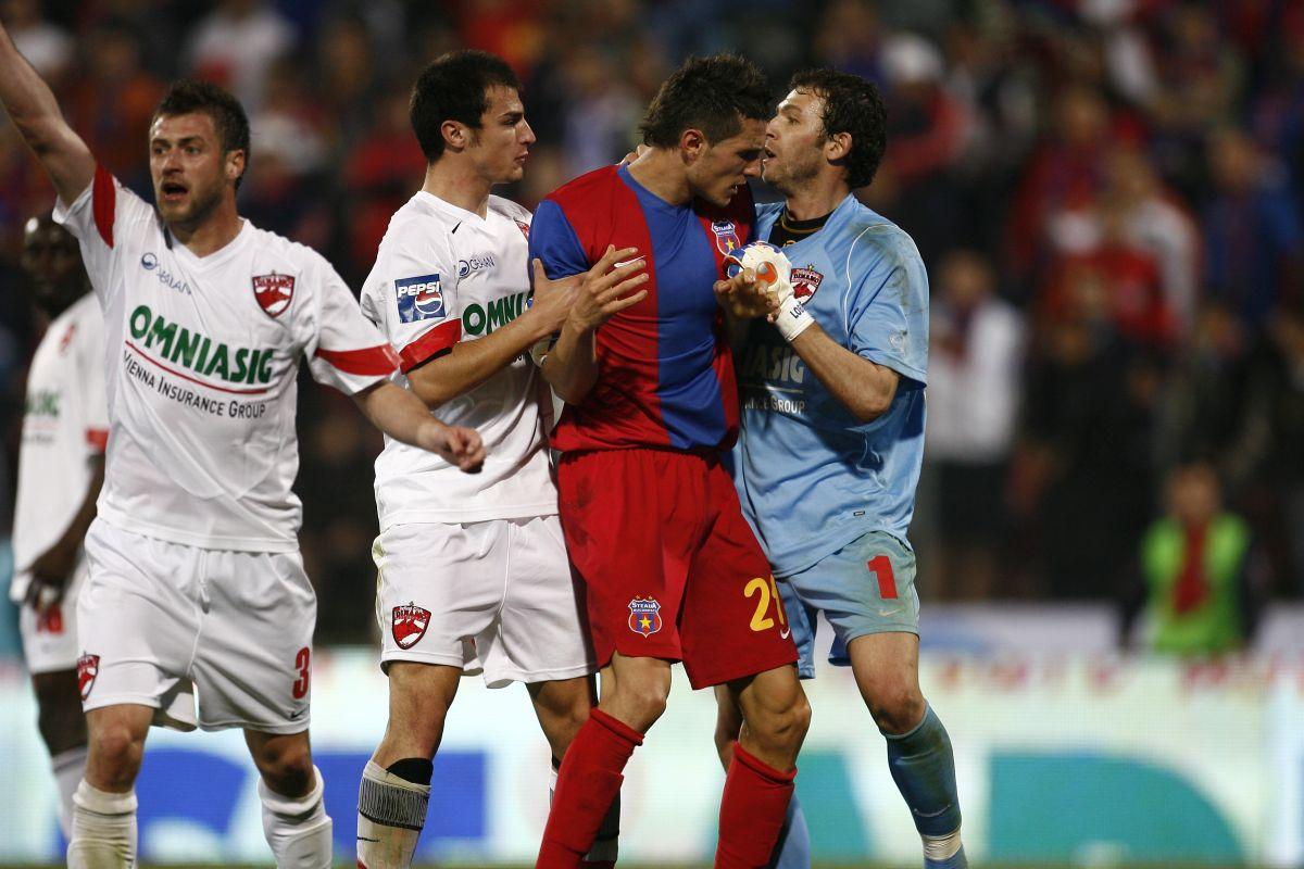 FCSB - Dinamo în Ghencea în „era Becali”