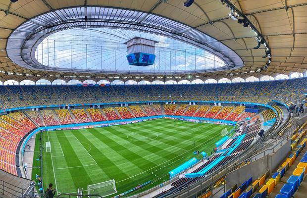 România a cerut UEFA să găzduiască o nouă finală de Europa League la București! Care sunt orașele cu care se dă bătălia finală