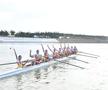 Barca de 8 plus 1 a României la Campionatele Mondiale de la Racice 2022 Foto: Cristi Preda