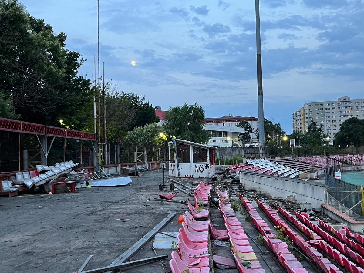 Au anunțat decizia la contestația pentru noul stadion Dinamo!