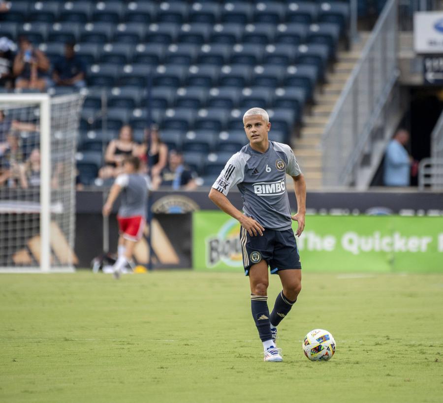 Cavan Sullivan a debutat la 14 ani în MLS, foto: Imago Images Istorie! Jucătorul transferat de Manchester City a debutat la 14 ani și a stabilit un nou record