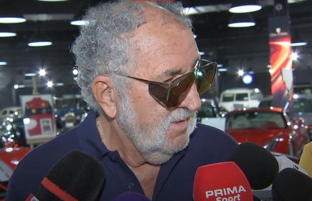 „Reprezintă o realitate... cu homosexuali, cu travestiți” » Ion Țiriac despre deschiderea de la JO: „M-a bucurat enorm Nadia Comăneci, dar și mai mult Nadal”