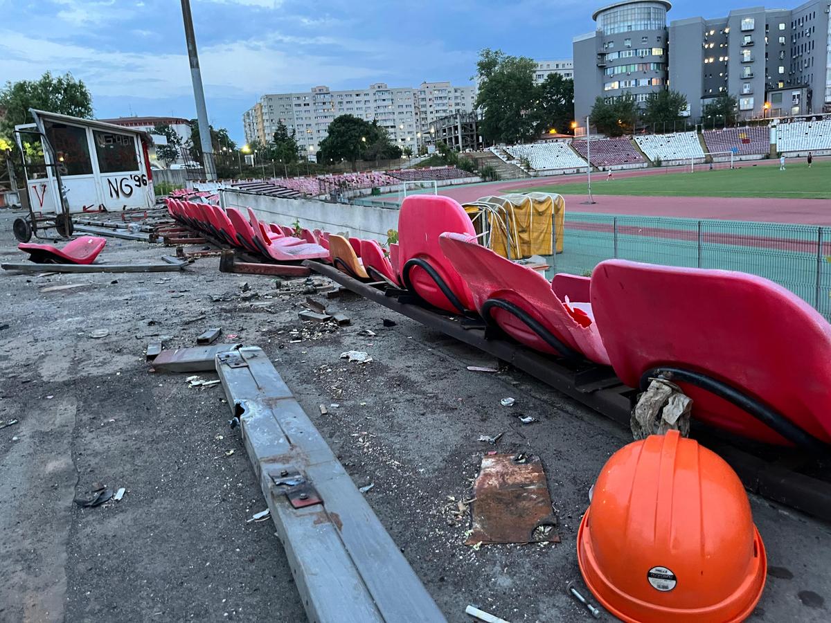 Anunț major la Dinamo despre noul stadion! Vestea primită astăzi