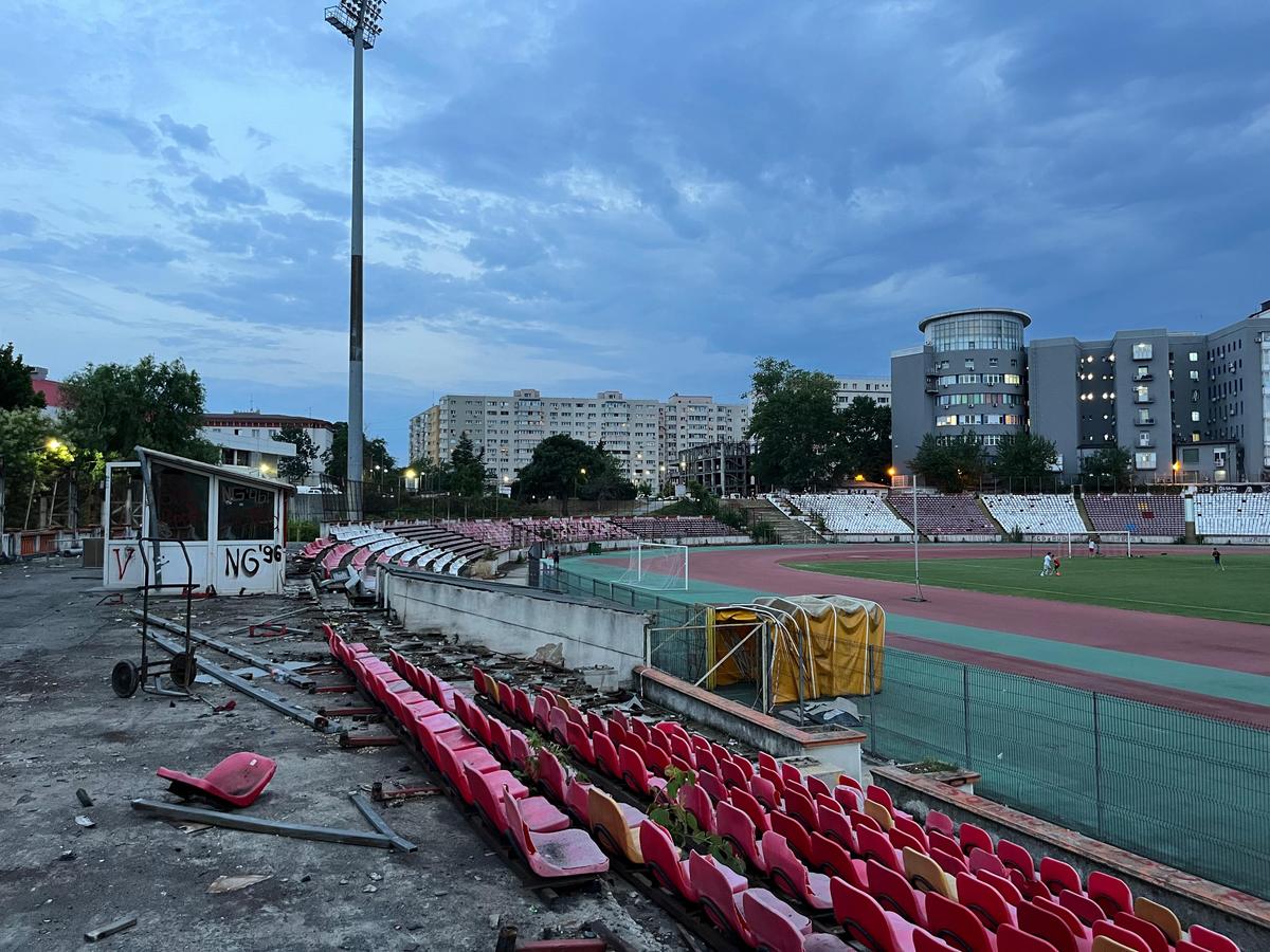 Lovitură pentru Dinamo! Ce se întâmplă acum cu noul stadion al „câinilor”: „Nu mai este valabil”