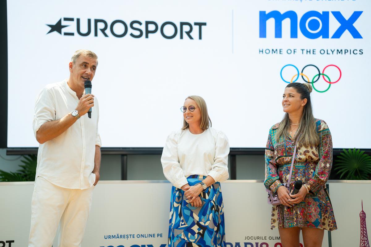 JO Paris Eurosport 2024