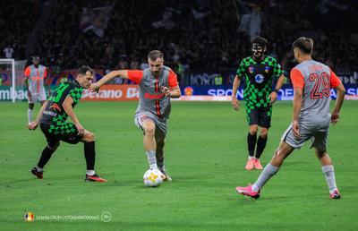 Cotă de 10 pe Unirea Slobozia – FCSB, meciul zilei de vineri în Liga 1