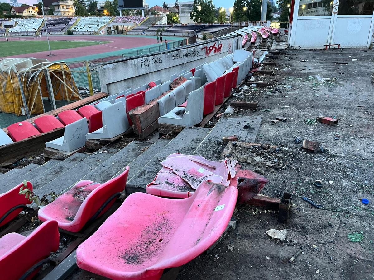 Lovitură pentru Dinamo! Ce se întâmplă acum cu noul stadion al „câinilor”: „Nu mai este valabil”