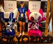 Magdalena Rusu în Centrul Samsung de la Tokyo 2020 Foto: Instagram