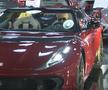 Ion Țiriac, aroganță la prezentarea noului Ferrari 812 Competizione Aperta