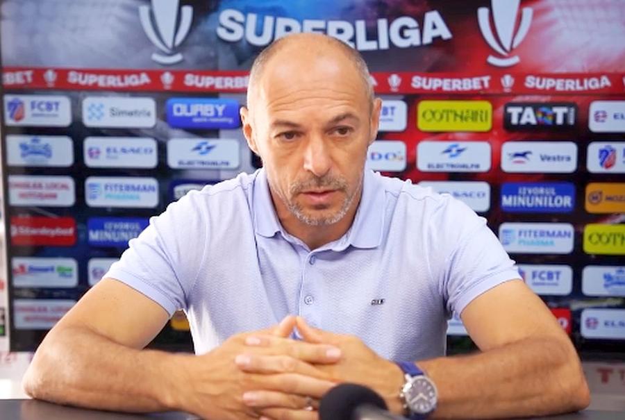 Bogdan Andone, în mandatul de la FC Botoșani Acord cu FC Argeș! Negocierile din această dimineață au dat roade: antrenorul demis în Superligă preia „vulturii alb-violeți”