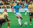 Mijlocașul Vlad Dragomir (25 de ani), de la Pafos (Cipru), a fost autorul unui gol foarte frumos în partida jucată de echipa lui împotriva suedezilor de la Elfsborg (2-5, 2-8 gen.), în primul tur al Europa League.