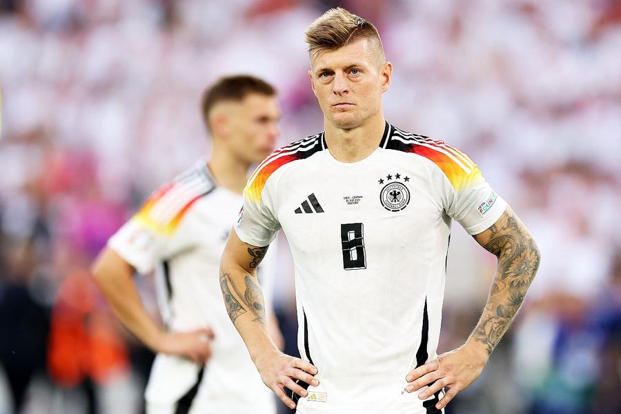 Legenda Toni Kroos, devastator după eliminarea de la CM: „Germania nu are niciun jucător de clasă mondială”