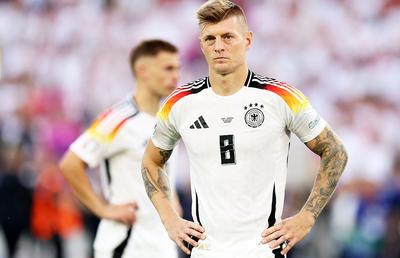 „M-am abținut până astăzi” » Toni Kroos, despre cel mai controversat moment de la Euro 2024: „Îmi e clar!”