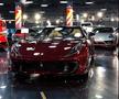 Ion Țiriac, aroganță la prezentarea noului Ferrari 812 Competizione Aperta
