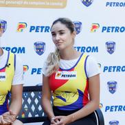 Magdalena Rusu și Victoria Petreanu Foto: Cristi Preda