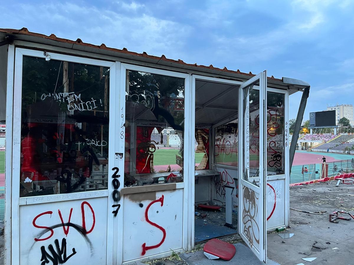 Lovitură pentru Dinamo! Ce se întâmplă acum cu noul stadion al „câinilor”: „Nu mai este valabil”