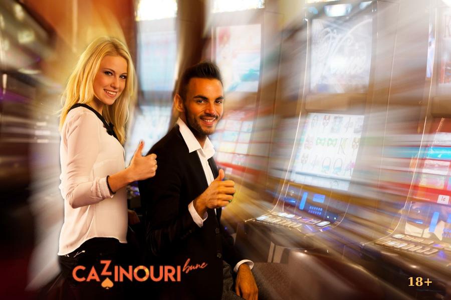 Cum funcționează turneele de sloturi în cazinourile online din România