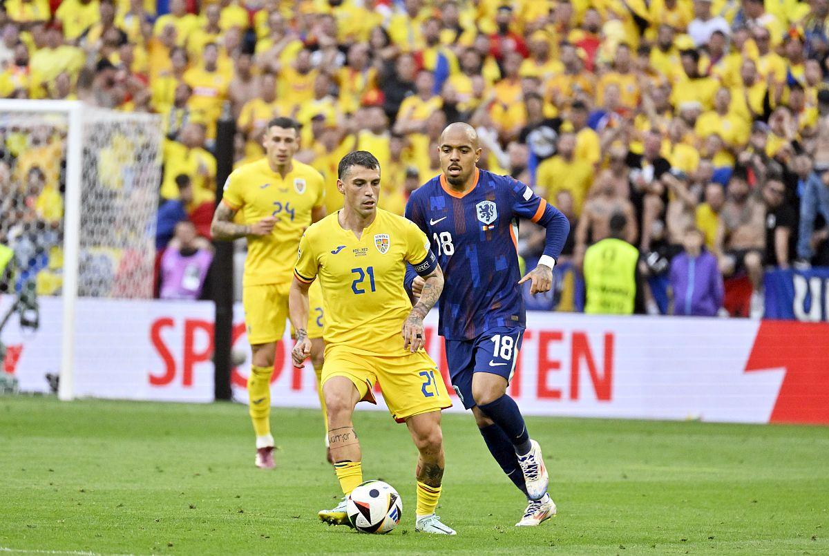 Rezultatele de la Euro 2024 au urcat România în clasamentul mondial