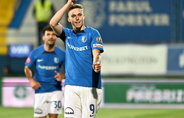 Atacantul din Superligă care nu se sperie de venirea lui Louis Munteanu la CFR Cluj: „Nu înseamnă o concurență”