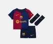Barcelona și-a prezentat noul echipament pentru sezonul 2024-2025 » Ronaldinho, protagonistul unui videoclip de senzație