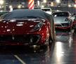 Ion Țiriac, aroganță la prezentarea noului Ferrari 812 Competizione Aperta