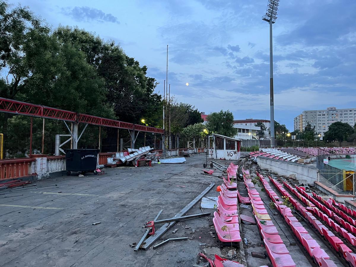 Lovitură pentru Dinamo! Ce se întâmplă acum cu noul stadion al „câinilor”: „Nu mai este valabil”