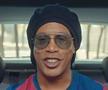 Barcelona și-a prezentat noul echipament pentru sezonul 2024-2025 » Ronaldinho, protagonistul unui videoclip de senzație