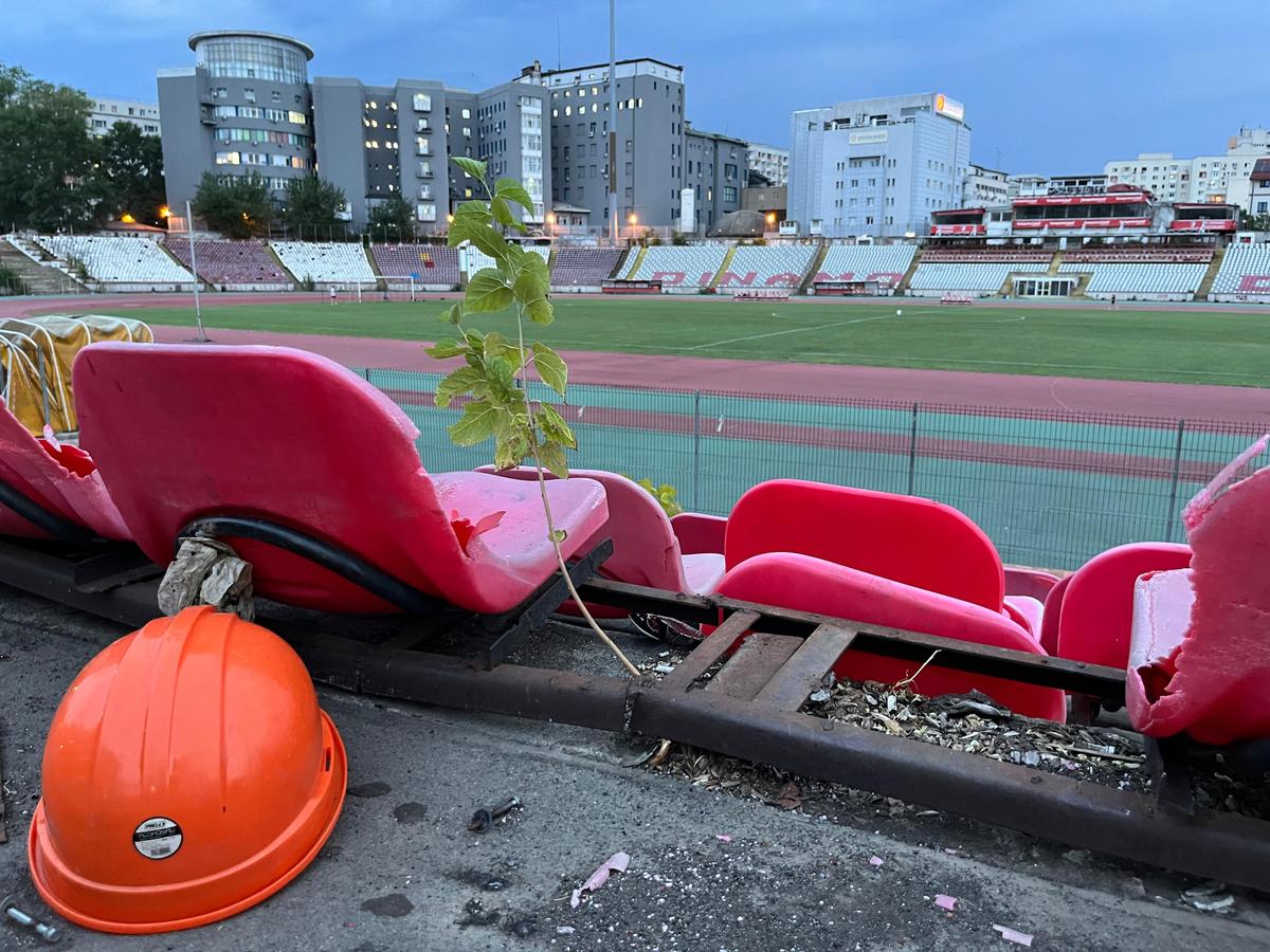 Unde va juca CS Dinamo în Liga 2: stadionul din „Ștefan cel Mare” nu a fost omologat