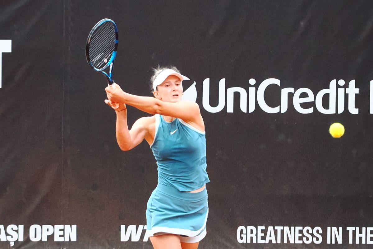 Irina Begu, încă o victorie dramatică și calificare în semifinalele de la UniCredit Iași Open! » Luptă titanică pentru româncă
