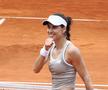 Sorana Cîrstea pe zgura de la UniCredit Iași Open FOTO Roxana Fleșeru